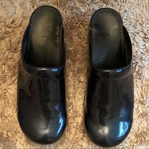 Dansko Backless Clogs